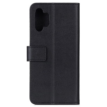 Samsung Galaxy A32 (4G) Pung med Magnetisk Lukning - Sort