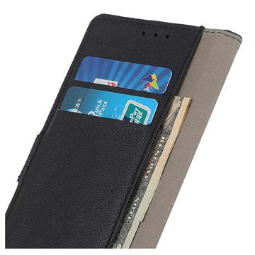 Samsung Galaxy A32 (4G) Pung med Magnetisk Lukning - Sort