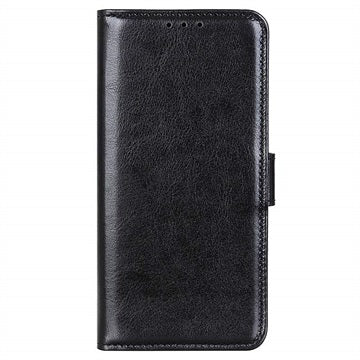 Sony Xperia 1 IV Pung Taske med Magnetisk Lukning - Sort