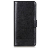Sony Xperia 10 II Pung med Magnetisk Lukning - Sort