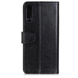 Sony Xperia 10 II Pung med Magnetisk Lukning - Sort