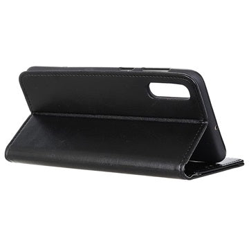 Sony Xperia 10 II Pung med Magnetisk Lukning - Sort
