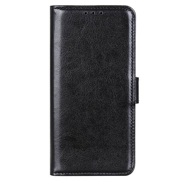 Sony Xperia 5 IV Pung Taske med Magnetisk Lukning - Sort