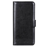 Sony Xperia 5 IV Pung Taske med Magnetisk Lukning - Sort