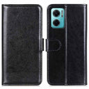Xiaomi Redmi 10 5G/Note 11E Pung med Magnetisk Lukning - Sort