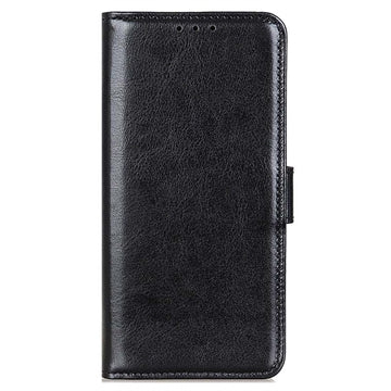Xiaomi Redmi 10 5G/Note 11E Pung med Magnetisk Lukning - Sort