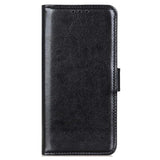 Xiaomi Redmi 10 5G/Note 11E Pung med Magnetisk Lukning - Sort