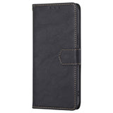 Xiaomi 12T/12T Pro Pung Taske med Stativ - Sort