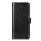 Xiaomi 11T/11T Pro Pung Taske med Magnetisk Lukning - Sort