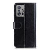 Xiaomi 11T/11T Pro Pung Taske med Magnetisk Lukning - Sort