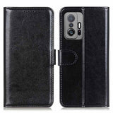 Xiaomi 11T/11T Pro Pung Taske med Magnetisk Lukning - Sort