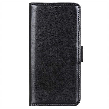 Motorola Moto G53/G13/G23 Pung Cover med Stand - Sort