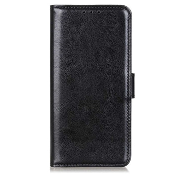 Motorola Moto G73 Pung Taske med Magnetisk Lukning - Sort