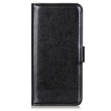 OnePlus 11 Pung Taske med Magnetisk Lukning - Sort