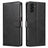 Samsung Galaxy A04s/A13 5G Pung Taske med Stand - Sort