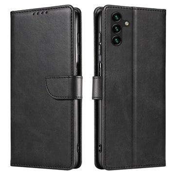 Samsung Galaxy A04s/A13 5G Pung Taske med Stand - Sort
