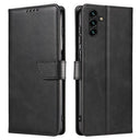 Samsung Galaxy A04s/A13 5G Pung Taske med Stand - Sort