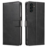 Samsung Galaxy A04s/A13 5G Pung Taske med Stand - Sort