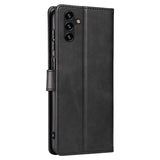 Samsung Galaxy A04s/A13 5G Pung Taske med Stand - Sort