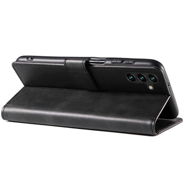 Samsung Galaxy A04s/A13 5G Pung Taske med Stand - Sort