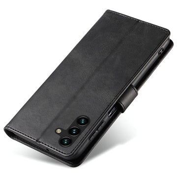 Samsung Galaxy A04s/A13 5G Pung Taske med Stand - Sort