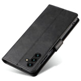 Samsung Galaxy A04s/A13 5G Pung Taske med Stand - Sort