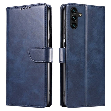 Samsung Galaxy A04s/A13 5G Pung Taske med Stand - Blå