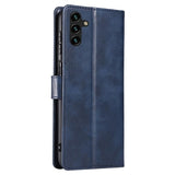 Samsung Galaxy A04s/A13 5G Pung Taske med Stand - Blå