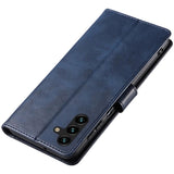 Samsung Galaxy A04s/A13 5G Pung Taske med Stand - Blå