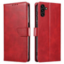Samsung Galaxy A04s/A13 5G Pung Taske med Stand - Rød
