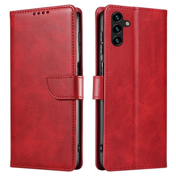 Samsung Galaxy A04s/A13 5G Pung Taske med Stand - Rød