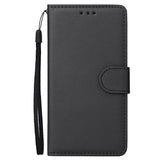 Samsung Galaxy S10e Pung Taske med Stativ - Sort
