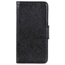 Samsung Galaxy S20+ Flip Cover med Kortholder og Stand - Sort