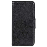 Samsung Galaxy S20+ Flip Cover med Kortholder og Stand - Sort