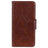 Samsung Galaxy S20+ Flip Cover med Kortholder og Stand - Brun