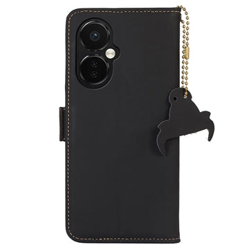 OnePlus Nord CE 3 Lite/N30 Læderpung med RFID - Sort