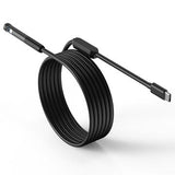 Vandtæt 8 mm endoskopkamera til iPhone, iPad, smartphones, tablet - 1m
