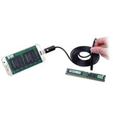 Android, PC Vandtæt 8mm USB Endoskop / Inspektionskamera AN99 - 2m