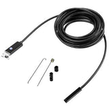 Android, PC Vandtæt 8mm USB Endoskop / Inspektionskamera AN99 - 2m