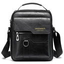 Weixier Vintage Series Universal Skuldertaske - Sort