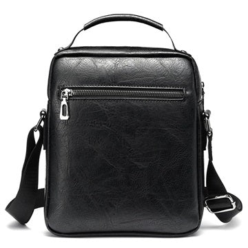 Weixier Vintage Series Universal Skuldertaske - Sort
