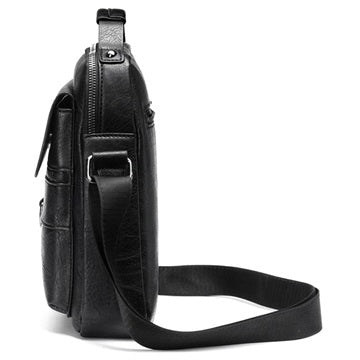 Weixier Vintage Series Universal Skuldertaske - Sort