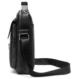 Weixier Vintage Series Universal Skuldertaske - Sort
