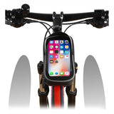 West Biking Universel Cykeltaske / Cykelholder - 6.5"
