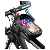 West Biking Universel Cykeltaske / Cykelholder - 6.5"