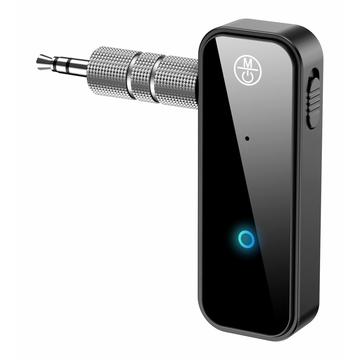 Trådløs Bluetooth 5.0-modtager/sender til AUX 3.5mm - Bil og Hi-Fi
