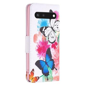 Wonder Series Google Pixel 7 Pung - Sommerfugle