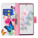 Wonder Series Google Pixel 7 Pung - Sommerfugle