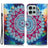 Motorola Moto G75 Wonder Series Pung Cover - Mandala