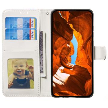 Motorola Moto G75 Wonder Series Pung Cover - Mandala